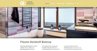 Ihre robustheit und langlebigkeit werden für den gartenbau sehr geschätzt. Angebote Fliesenleger Bottrop Fliesen Kerkhoff Meisterbetrieb