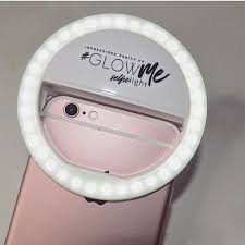 Impressions Vanity Co On Instagram Get Perfect Lighting Every Time With Our Glowme 2 0 Selfie Ring Ligh Selfie Ring Light Impressions Vanity Perfect Lights