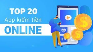 Top 20 app kiếm tiền chắc chắn phải thử để tăng thu nhập