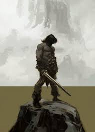 Conan The Frost Giant S Daughter Mathieu Lauffray On Artstation At Https Www Artstation Com Artwork Vn6ld Conan Conan The Barbarian Conan Comics Fantasy giant frost half human artwork sid igor giants barbarian rpg artstation artist warrior monster deviantart character concept superb ice. pinterest