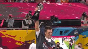 In preparation for super bowl lv, tom brady got to do something he'd never done before: James Develin Celebrates Super Bowl Win With His Kids