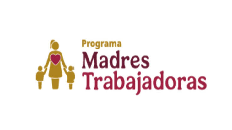 Logo Apoyo $3,726 Madres Solteras MX