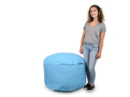 3 Foot Foam Filled Bean Bag Chair Classroom Seating Bedroom Seating Area Seating