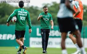 Sporting na final, fc porto vence benfica na luz. Sporting Lisbon To Sign Nike Kit Deal Footy Headlines
