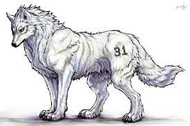Big Wolf Commission By Yuumei On Deviantart Big Wolf Snow Wolf Wolf