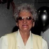 Ollie Mae Weaver Obituary