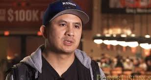 JC Tran führt am Final-Table des Main-Events 2013