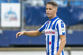 Alles over ajax vind je op deze pagina! Veerman Genoemd Bij Ajax Daar Zie Ik Hem Wel Voetballen Ajaxfanatics Nl Ajax Nieuws