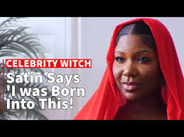 Tasha K Interviews 'Celebrity Witch Satin' You Won't Believe What She Says  About Church Witchcraft