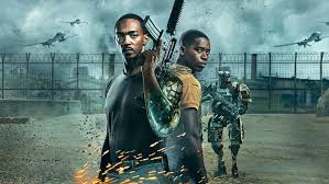 Adam fielding, alexandra szucs, anthony mackie and others. Latest Outside The Wire 2021 Hindi Dubbed Watch Online Latest Streaming Sites