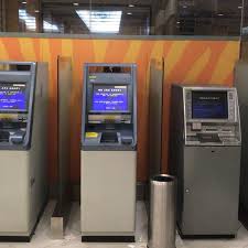 Coin deposit machines or at banks. Maybank Bank In Johor Bahru