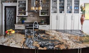 We Carry Amore Di Noce Granite Countertops For Kitchen And Bathroom We Deli Granite Countertops Kitchen Granite Countertops Colors Kitchen Remodel Countertops
