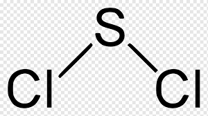 Ich sehe nichts von schwefeloxid. Disulfondichlorid Lewis Struktur Schwefeldichlorid Bereich Marke Calciumchlorid Png Pngwing