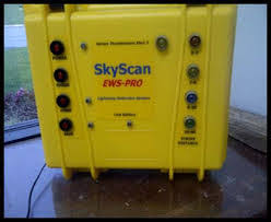 Xtreme research skyscan lightning/storm detector. Skyscan Ews Pro Portable Karya Nusatama Skyscan Ews Pro Portable