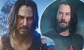 Early hours in cyberpunk 2077 also establish the different. Keanu Reeves Transforms Into Cgi In Action Packed Video Game Cyberpunk 2077 Daily Mail Online
