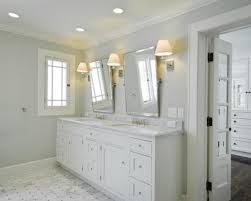 The vanity mirror, for instance, can be something super simple and basic, but it doesn't have to be. Bathroom Vanity Mirrors For Aesthetics And Functions Homedecorite