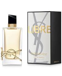 Yves Saint Laurent Libre Eau De Parfum Spray 3 Oz Reviews All Perfume Beauty Macy S In 2020 Saint Laurent Perfume Eau De Parfum Perfume