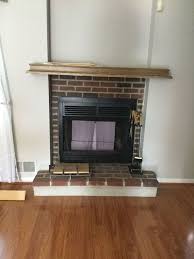 With a little strategic mapping, cutting, and sticking, your project refresh your space with west elm's gorgeous mosaic marble peel and stick backsplash. Can I Use Peel And Stick Tiles On My Fireplace Hometalk