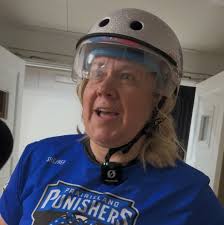 Prairieland Punishers roller derby team gets ready for double-header in  Bloomington, including a first-of-its-kind bout