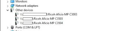 Search through 3.000.000 manuals online & and download pdf manuals. Network Printer Can T Be Installed 20h2 Microsoft Community