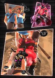 Rule34 - If it exists, there is porn of it  fempyro, pyro, pyro (team  fortress 2), scout (team fortress 2)  7484934
