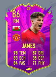 Click or tap on the player to see his item. Fifa 20 So Klappt Der Flache Vollspannschuss Fur Daniel James