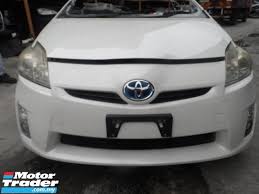 Maybe you would like to learn more about one of these? Toyota Prius Hybrid 1 8 Half Cut Spare Parts Half Cut Mo