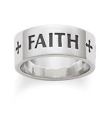 Faith Hope Love Band James Avery Love Band