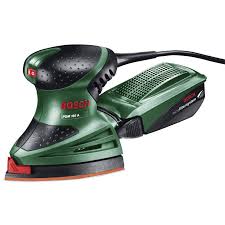 Ponceuse Multifonction Filaire Bosch Psm 160a 160 W Leroy Merlin Ponceuse Bosch Multifonction
