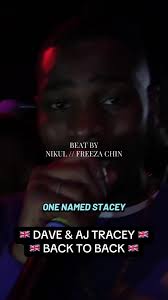 @Santan & @AJ Tracey back to back