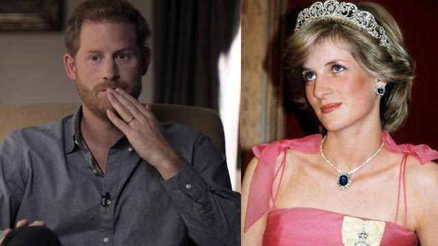 Hoàng tử Harry chia sẻ gây sốc về cái chết của Công nương Diana, hé lộ lý  do Meghan Markle suýt tự tử
