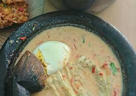 Masukkan bahan sambal, cabe merah, cabe rawit, tomat, kaldu ayam bubuk, penyedap jamur dan gula jawa yang sudah disisir. Resep Sambel Terong Pecel Terong Yang Enak Life Style News