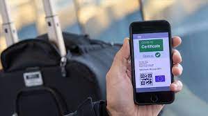 That is why it is not possible to obtain a copy of an issued certificate. Croatia Starts Applying Eu Digital Covid Certification