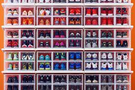 Shoes fit tidily at the bottom, while a rack up top can hold an overflow of shirts and jackets. Best Shoe Racks And Organizers According To Professional Organizers Curbed