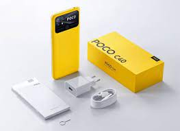 Xiaomi POCO C40 announced with a JLQ ...