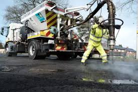 Nu Phalt Jetpatcher Solving Lancashire S Pothole Epidemic