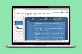 The features accessible in the poll maker free trials are at the discretion of poll maker. Live Audience Polling In Your Google Slides Presentation Poll Everywhere