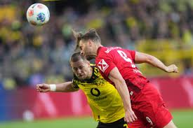 Germany Bundesliga Soccer