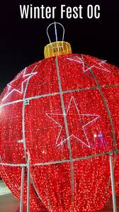 Winter Fest Oc Snow In Orange County California California Christmas California Vacation Holiday Travel Destinations
