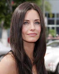 You know her and love her, but did you know she was born in Birmingham,  Alabama? Courteney Cox, seen