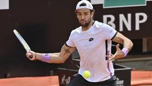 Sonego lorenzo (33) / italy. Internazionali Tennis Roma Risultati Sonego Agli Ottavi Serena Out La Gazzetta Dello Sport