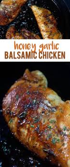 Balsamic Chicken Recipe Balsamic Chicken Marinades Balsamic Chicken Chicken Buns