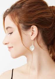 Winter blues earrings giveaway winners