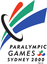 Le symbole des jeux paralympiques est composé de trois « agitos » (photo 4), respectivement rouge bleu et vert, s'entrelaçant sur un fond blanc. Fichier Logo Jeux Paralympiques 2000 Svg Wikipedia