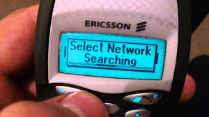 Vintage Ericsson T20s review - YouTube