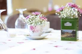 charming mother's day tea party ideas