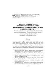 Nama & kod kursus:dua6022 komunikasi dan penyiaran islam. Pdf Bagaikan Api Dalam Sekam Landskap Hubungan Sosial Antara Kaum Dan Agama Dalam Masyarakat Majmuk Di Malaysia Pasca Pru 14