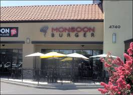 Review Of Monsoon Burgers Sacramento Ca