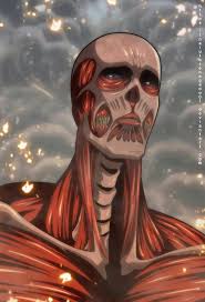 Armin Arlert As The Colossal Titan The Way Isayama Drew Colossal Armin Was Beautiful Capturing Attack On Titan Fanart Attack On Titan Attack On Titan Eren