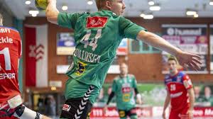 Bundesliga 1 handball scores, fixtures, table standings & stats at scorespro. World Cup Second Gulliksen Leaves Handball Bundesliga Club Minden Teller Report